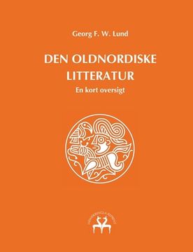 portada Den oldnordiske litteratur: En kort oversigt (en Danés)