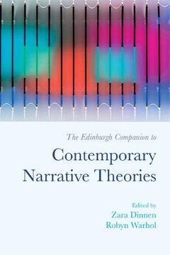 portada The Edinburgh Companion to Contemporary Narrative Theories (Edinburgh Companions to Literature) (in English)