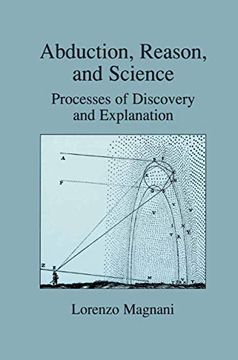 portada Abduction, Reason and Science: Processes of Discovery and Explanation (en Inglés)
