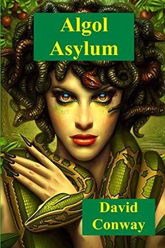 portada Algol Asylum (en Inglés)