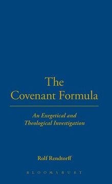 portada The Covenant Formula (en Inglés)