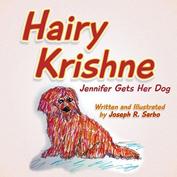 portada Hairy Krishne: Jennifer Gets Her Dog