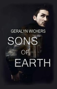portada Sons of Earth (en Inglés)