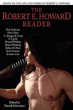 portada the robert e. howard reader (en Inglés)