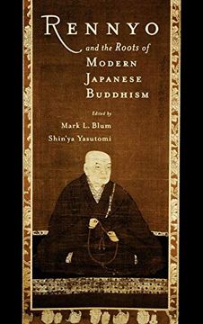 portada Rennyo and the Roots of Modern Japanese Buddhism (en Inglés)