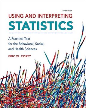 portada Using and Interpreting Statistics