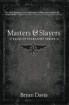 portada Masters & Slayers (en Inglés)