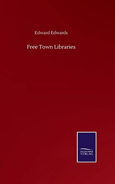 portada Free Town Libraries (en Inglés)