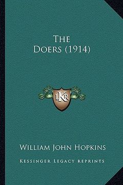 portada the doers (1914) (in English)