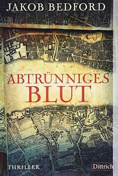 portada Abtrünniges Blut (in German)