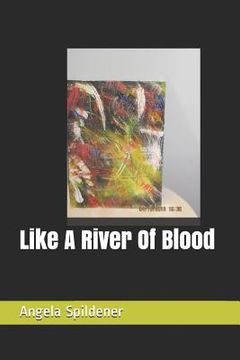 portada Like A River Of Blood (en Inglés)