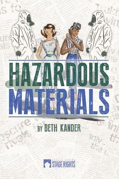 portada Hazardous Materials (en Inglés)