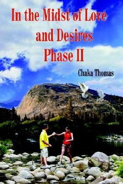 portada in the midst of love and desires phase ii (en Inglés)