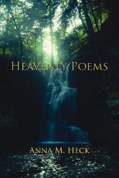 portada heavenly poems