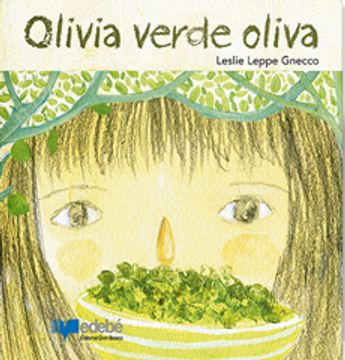 portada Olivia Verde Oliva