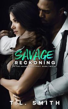 portada Savage Reckoning (en Inglés)