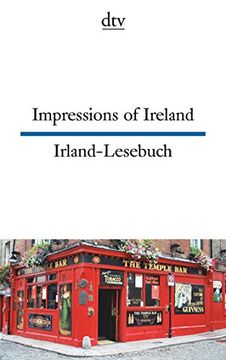 portada Impressions of Ireland Irland-Lesebuch (in German)