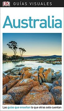 portada Guía Visual Australia: Las Guías que Enseñan lo que Otras Solo Cuentan (Guias Visuales)