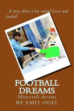 portada football dreams: Minecraft dreams (en Inglés)