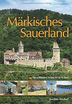 portada Märkisches Sauerland: Die schönsten Seiten - At its best