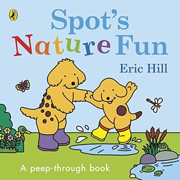 portada Spot? S Nature Fun!  A Peep Through Book