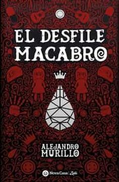 portada El Desfile Macabro (in Spanish)