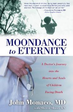 portada moondance to eternity (en Inglés)