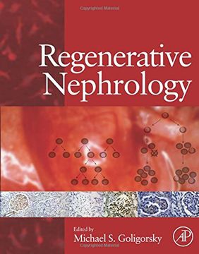 portada Regenerative Nephrology (en Inglés)