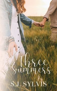 portada Three Summers (en Inglés)