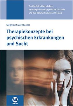 portada Therapiekonzepte bei Psychischen Erkrankungen und Sucht (en Alemán)