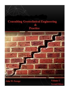 portada Consulting Geotechnical Engineering & Practice (Volume I) (en Inglés)