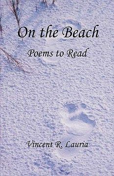 portada on the beach - poems to read (in English)