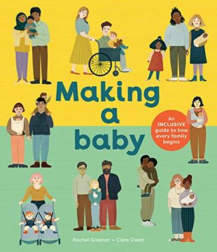 portada Making a Baby (en Inglés)