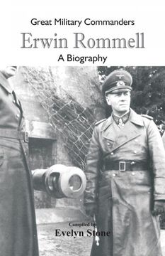 portada Great Military Commanders - Erwin Rommel (en Inglés)