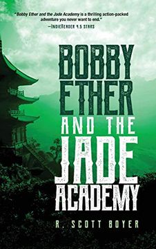 portada Bobby Ether and the Jade Academy 