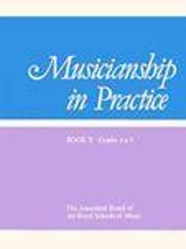 portada Musicianship in Practice, Book 2, Grades 4 & 5 (in English)