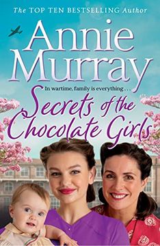 portada Secrets of the Chocolate Girls (Chocolate Girls, 4) 