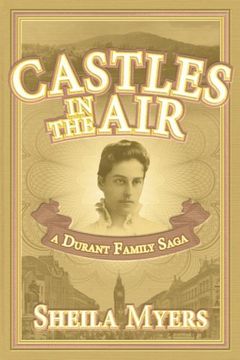 portada Castles in the Air: a Durant Family Saga (Volume 2) (en Inglés)