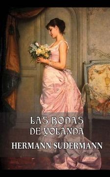 portada Las bodas de Yolanda