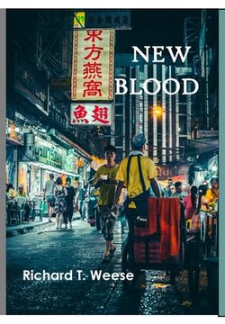 portada New Blood Hardcover