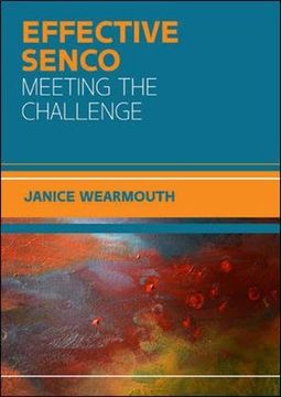 portada The Effective Senco: Meeting the Challenge (uk Higher Education Humanities & Social Sciences Education) (in English)