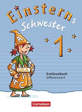portada Einsterns Schwester - Erstlesen - Ausgabe 2015: 1. Schuljahr - Erstlesebuch - Differenziert (in German)