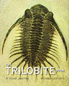 portada The Trilobite Book: A Visual Journey (in English)