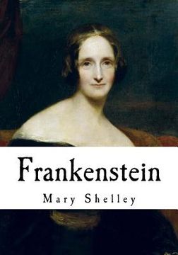portada Frankenstein: The Modern Prometheus (in English)