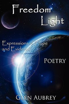 portada freedom light: expressions of hope and evidence (in English)