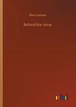 portada Behind the Arras (in English)