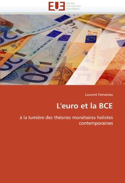portada L'Euro Et La Bce