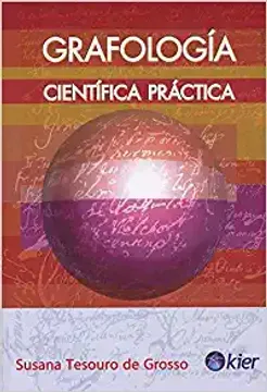 portada Grafologia Cientifica Practica (in Spanish)