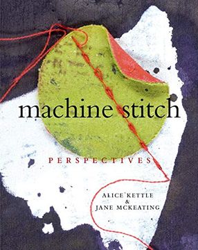 portada Machine Stitch: Perspectives (en Inglés)