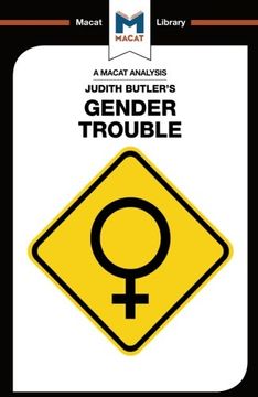 portada Gender Trouble (The Macat Library)